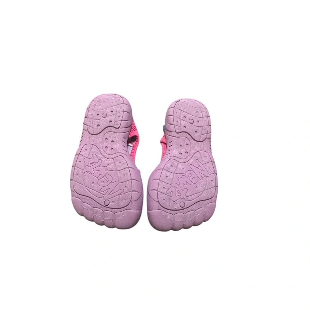 Mermaid Adventure Kids Water Shoes - Pink and Purple